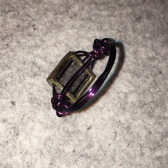 Handmade ring - Picture 2 of 2